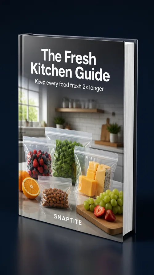 The Fresh Kitchen Guide ebook